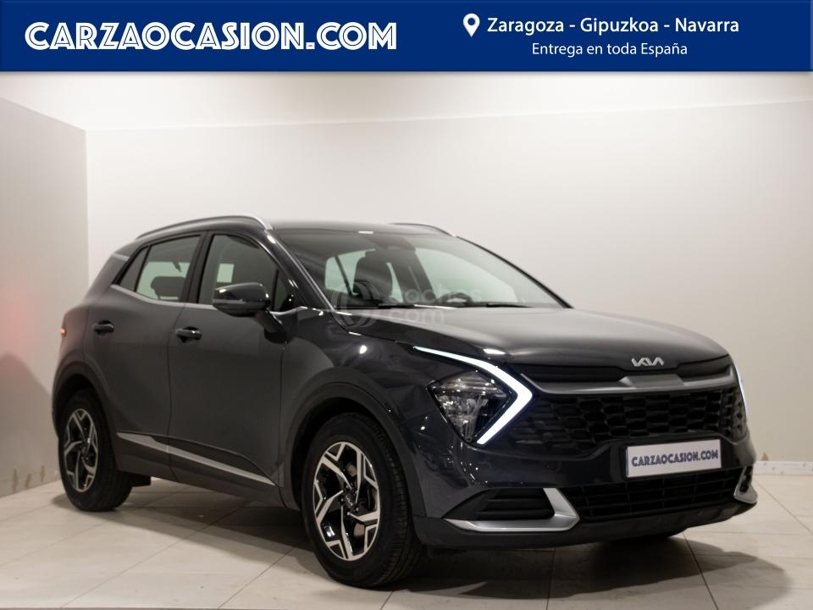 Foto del KIA Sportage 1.6 T-GDi Drive 150