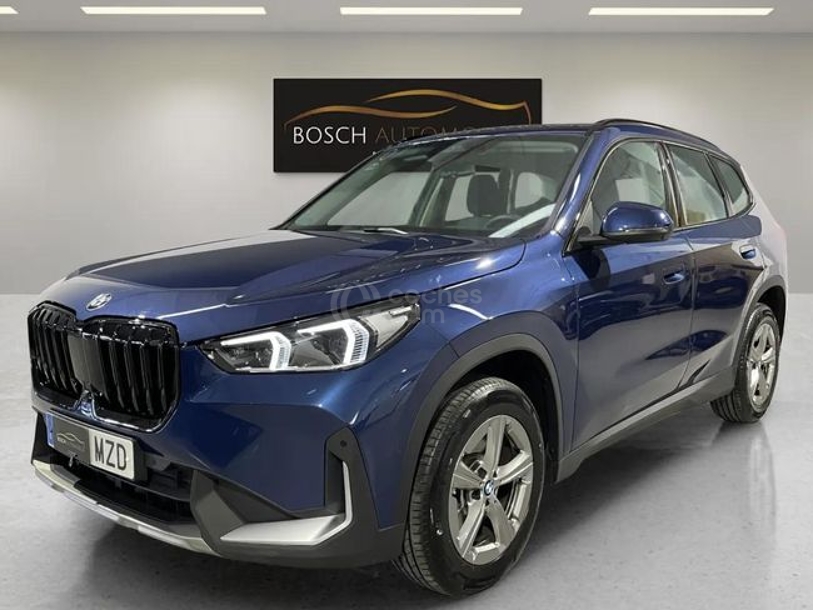 Foto del BMW X1 sDrive 20iA