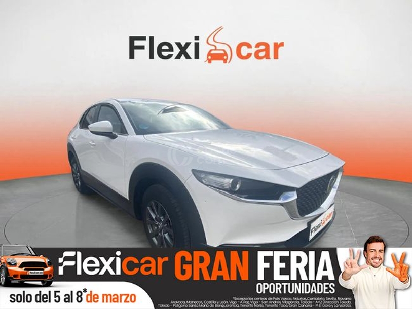 Foto del MAZDA CX-30 2.0 Skyactiv-G Zenith Sin Pack Bose 2WD 90kW