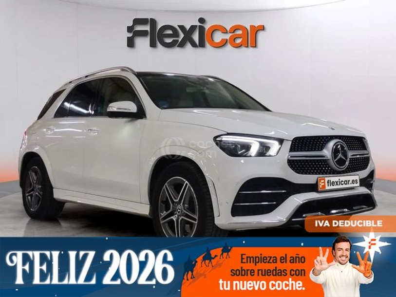 Foto del MERCEDES Clase GLE GLE 350de 4Matic Aut.