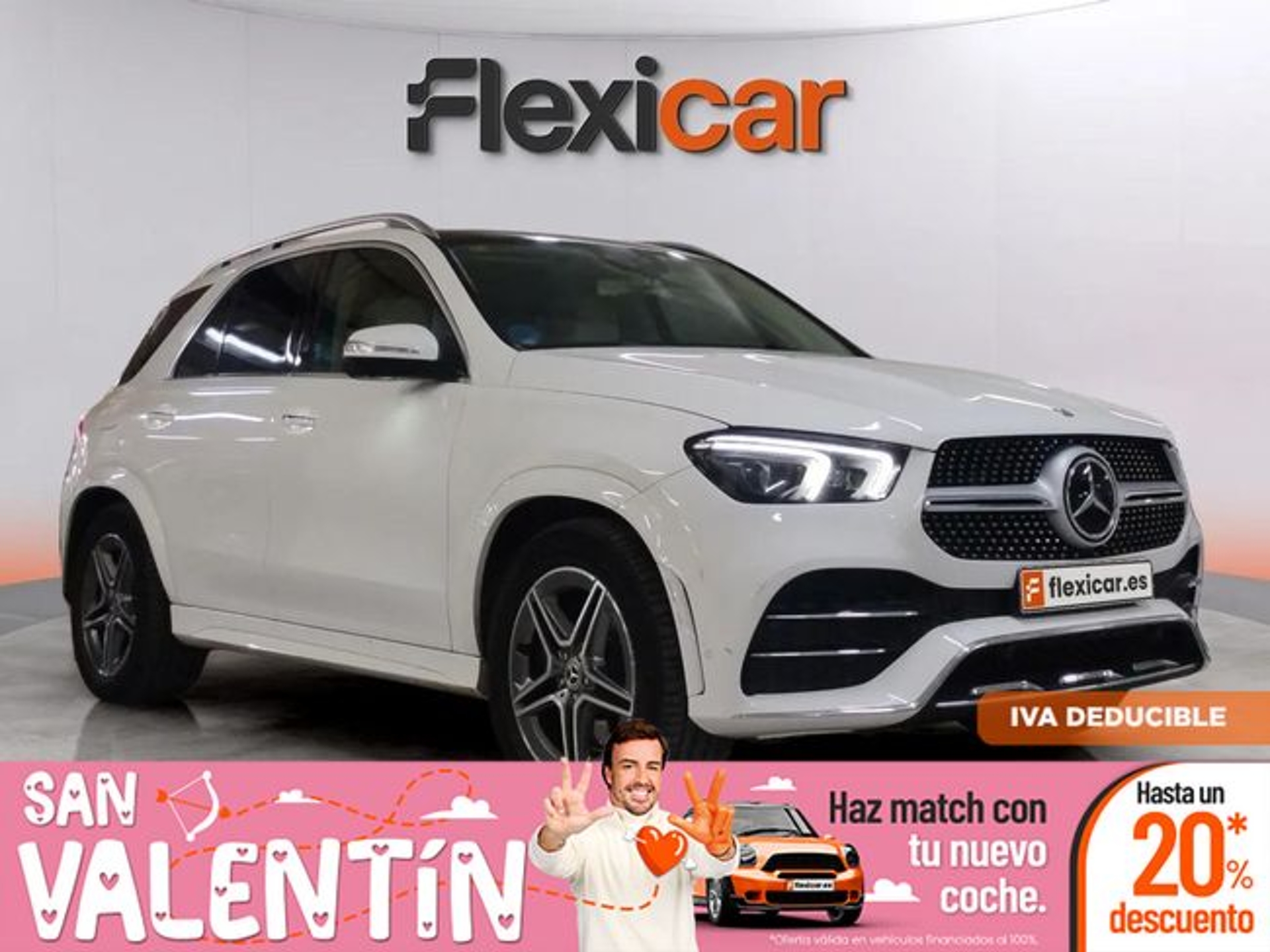 Imagen de MERCEDES Clase GLE