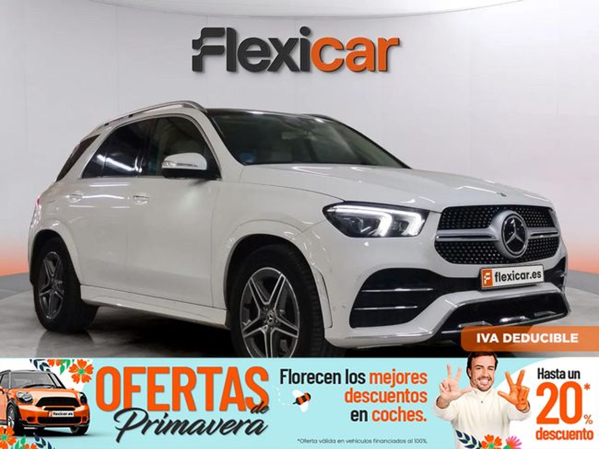 Imagen de MERCEDES Clase GLE