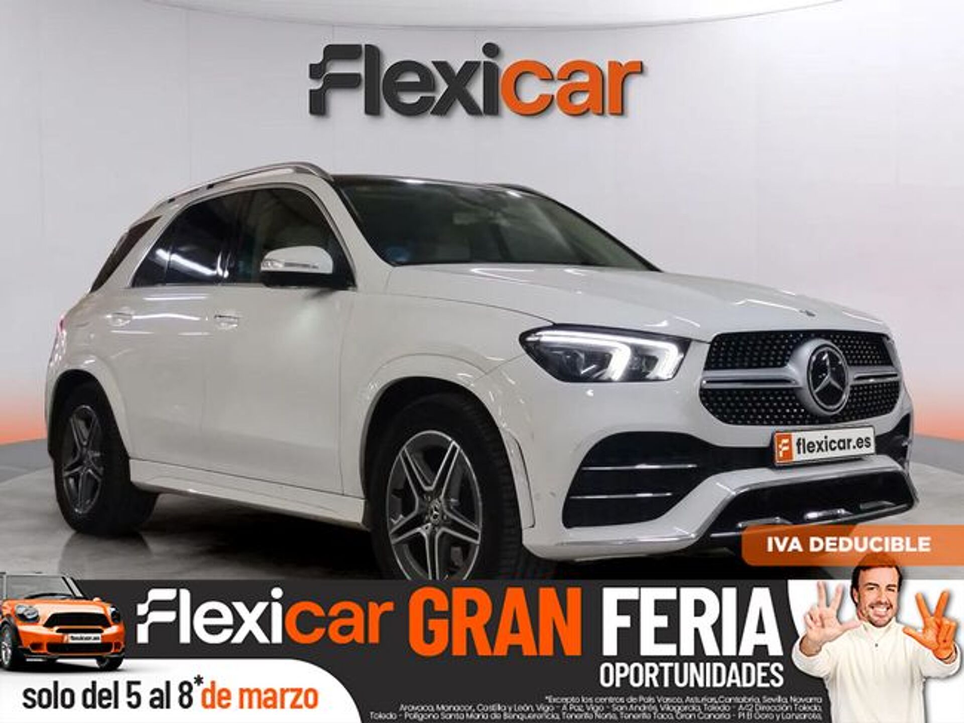 Imagen 1 de MERCEDES Clase GLE