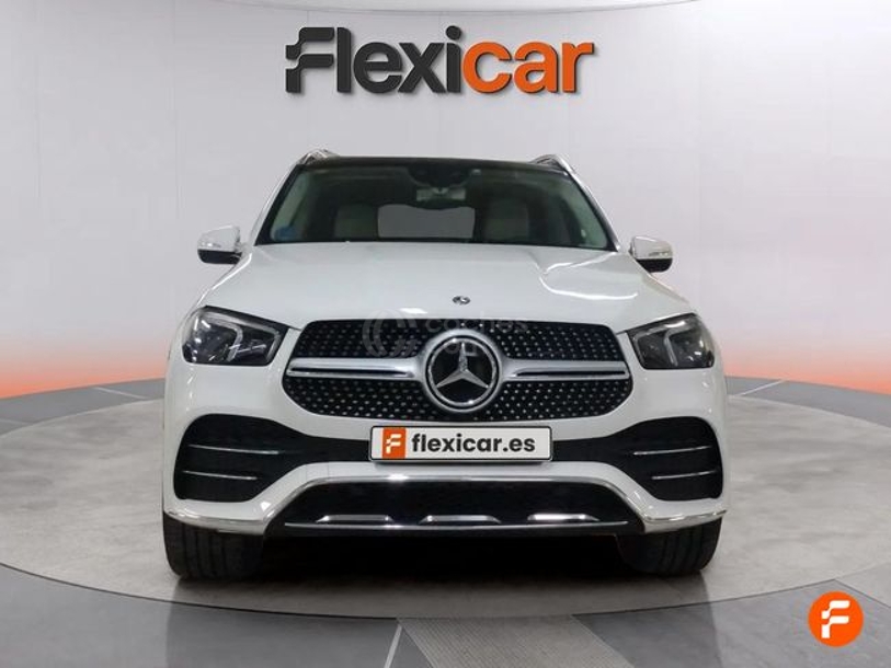 Foto del MERCEDES Clase GLE GLE 350de 4Matic Aut.