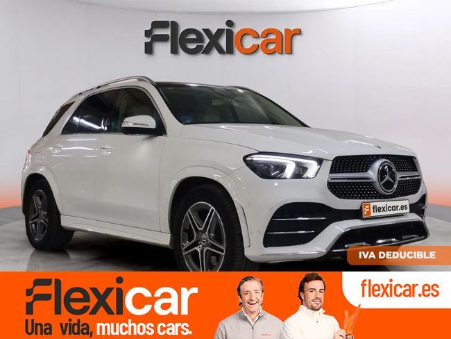 Foto del MERCEDES Clase GLE GLE 350de 4Matic Aut.