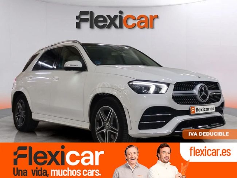 Foto del MERCEDES Clase GLE GLE 350de 4Matic Aut.