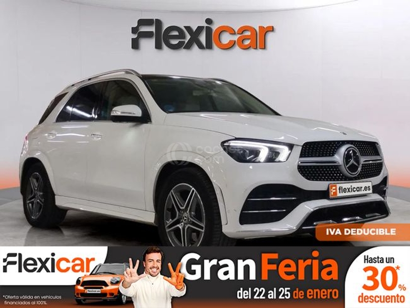 Foto del MERCEDES Clase GLE GLE 350de 4Matic Aut.