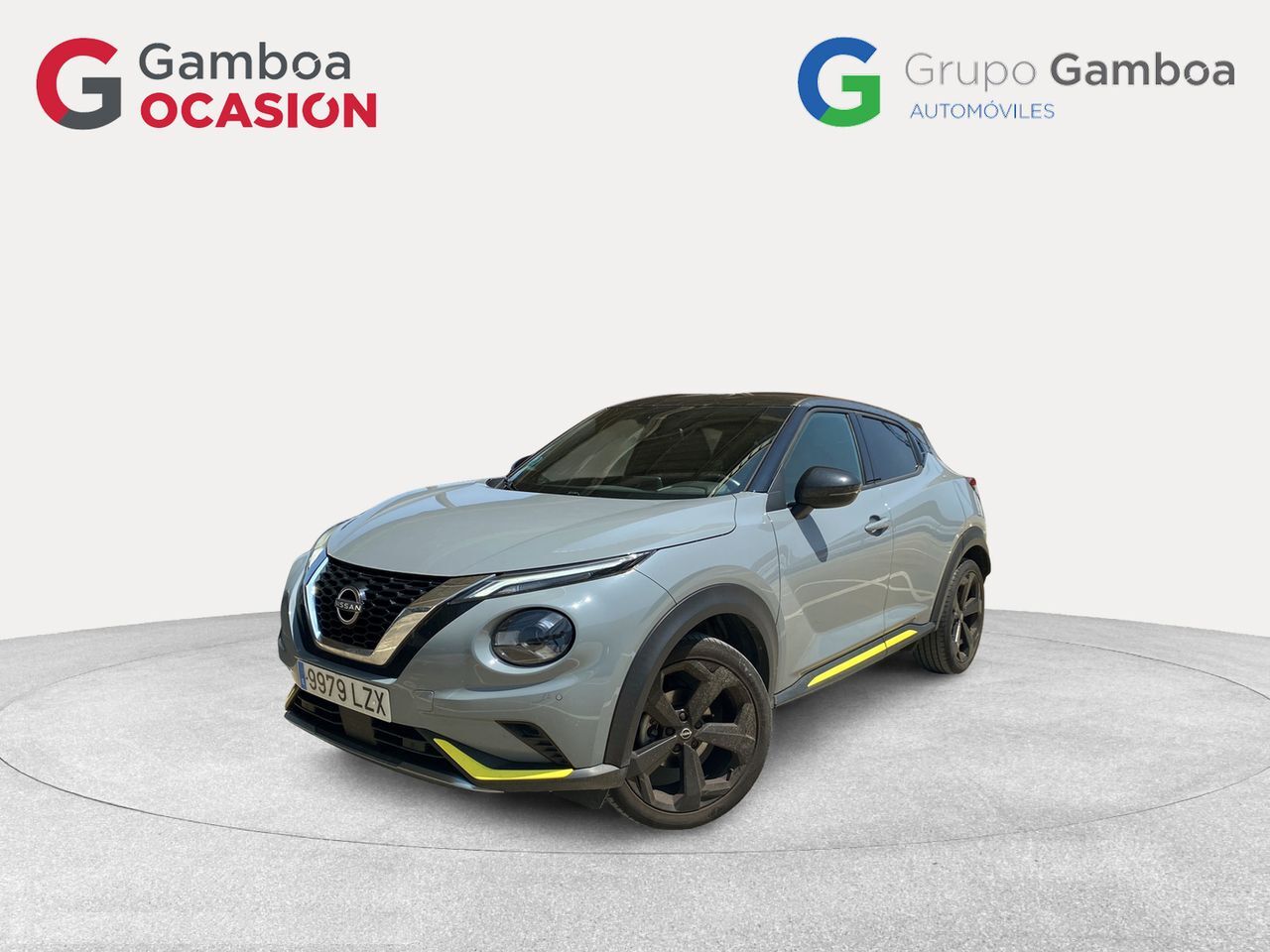 NISSAN Juke (DIG-T 84 kW (114 CV) 6M/T Kiiro) en Madrid