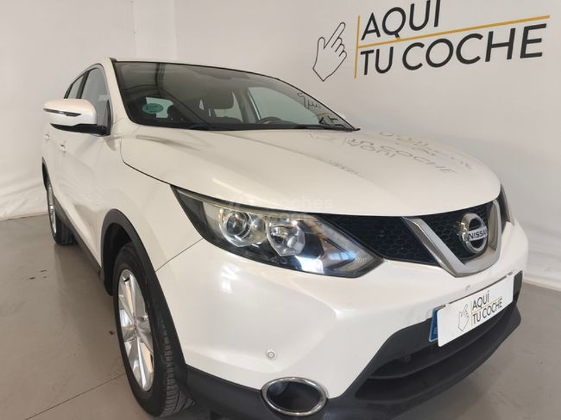 Foto del NISSAN Qashqai 1.5dCi N-Connecta 4x2