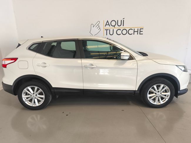 Foto del NISSAN Qashqai 1.5dCi N-Connecta 4x2