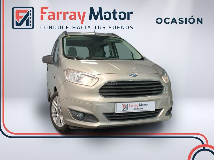 Foto del FORD Tourneo Courier 1.0 Ecoboost Trend