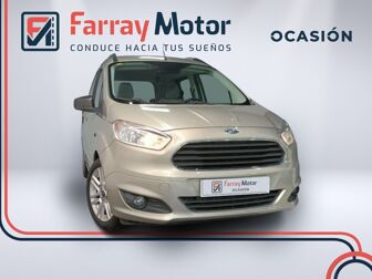 Imagen de FORD Tourneo Courier 1.0 Ecoboost Trend