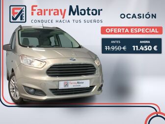 Imagen de FORD Tourneo Courier 1.0 Ecoboost Trend