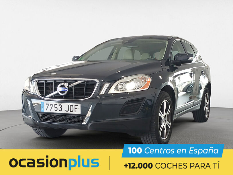 Foto del VOLVO XC60 T5 Momentum Aut. 245