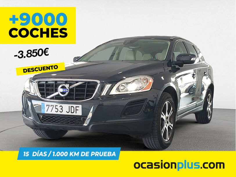 Foto del VOLVO XC60 T5 Momentum Aut. 245