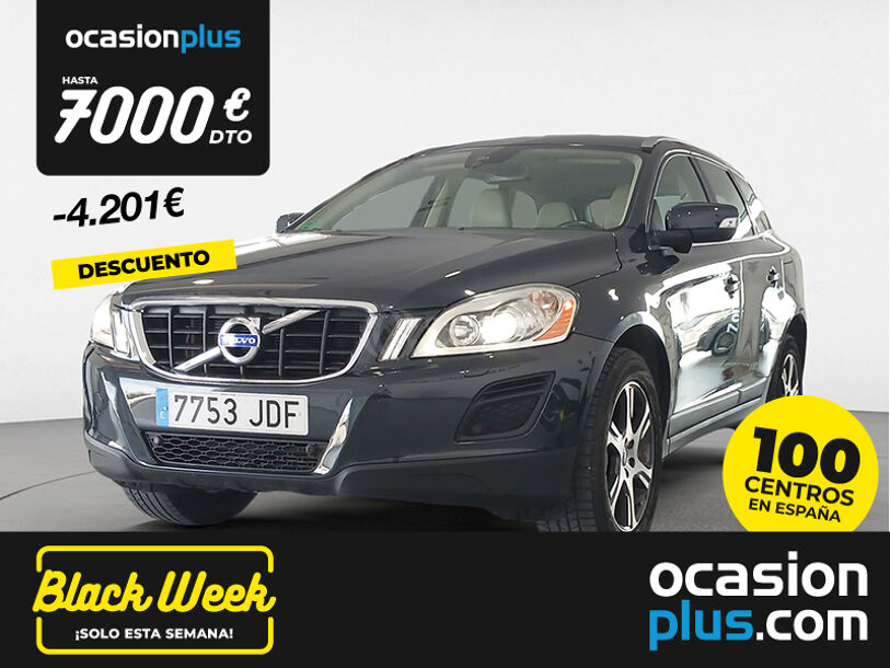 Foto del VOLVO XC60 T5 Momentum Aut. 245