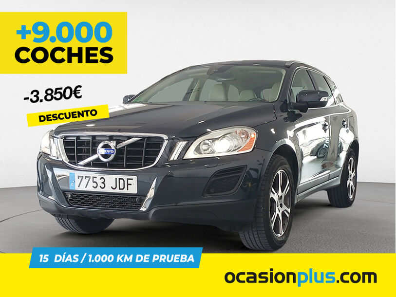 Foto del VOLVO XC60 T5 Momentum Aut. 245