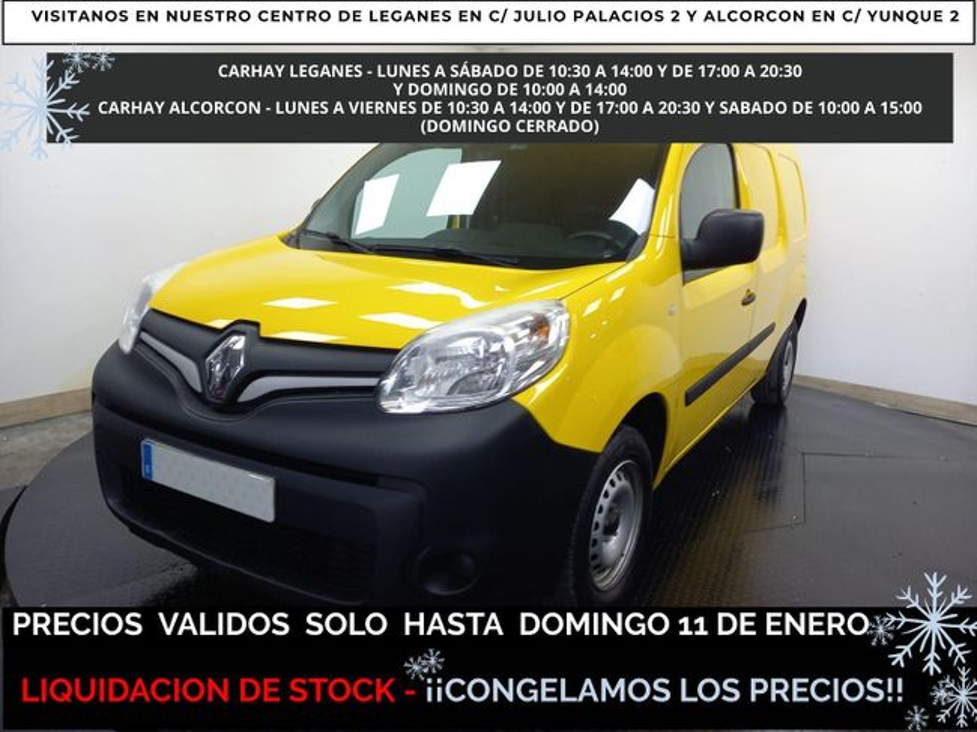 Imagen de RENAULT Kangoo