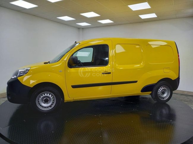 Foto del RENAULT Kangoo Fg. Maxi 1.5Blue dCi 70kW 2pl.