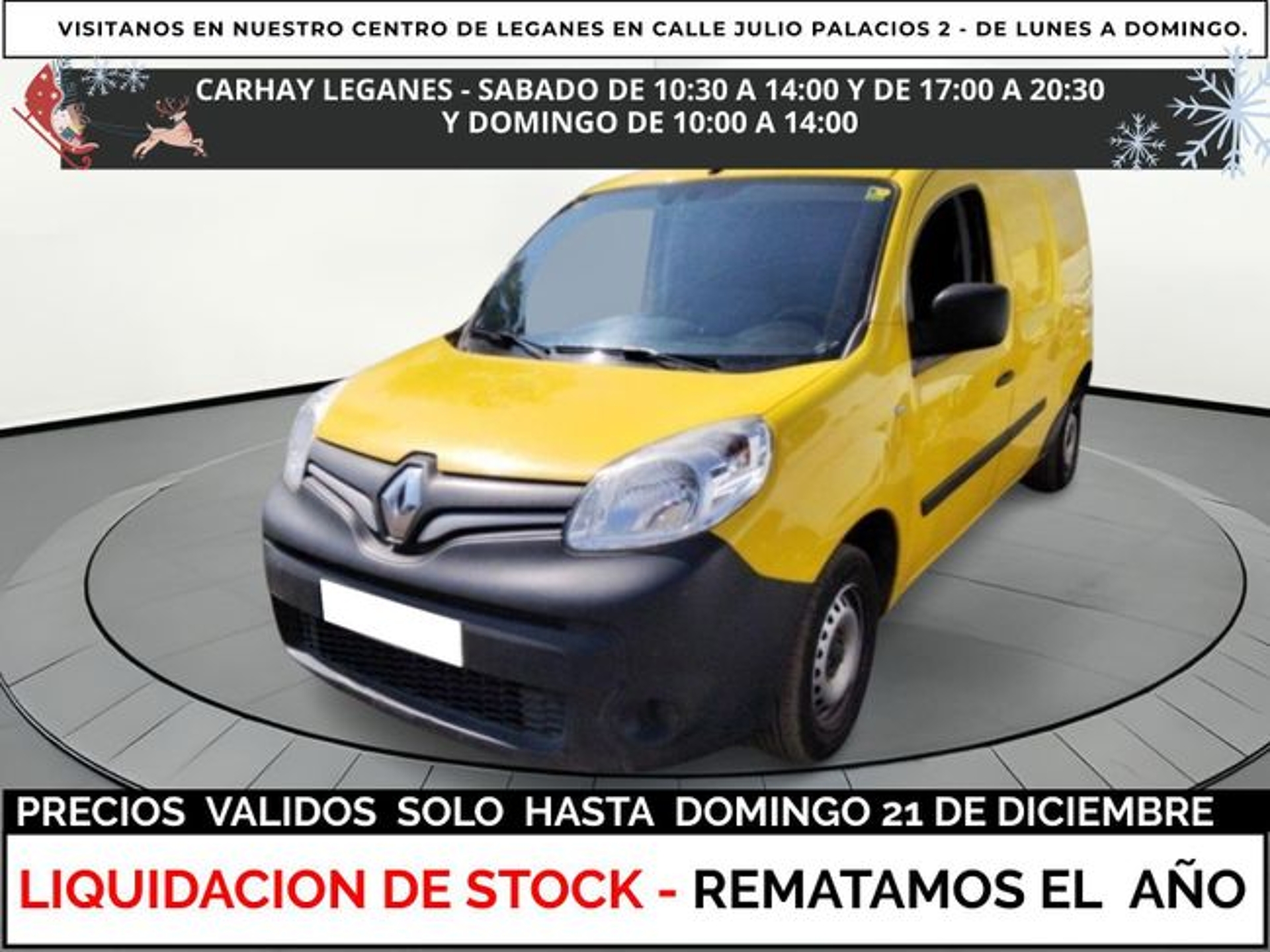 Imagen de RENAULT Kangoo