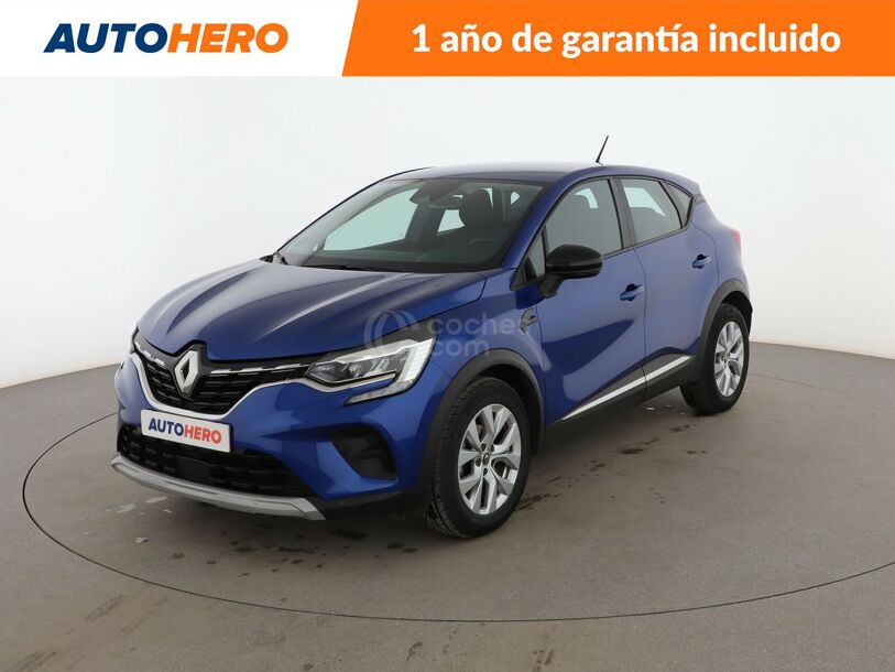 Foto del RENAULT Captur Blue DCi Intens 70kW