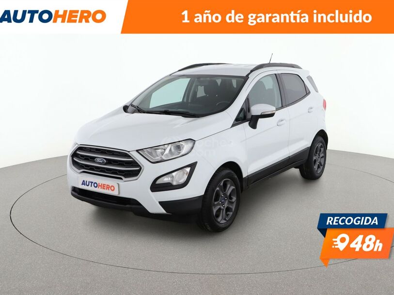 Foto del FORD EcoSport 1.5TDCi Trend 100