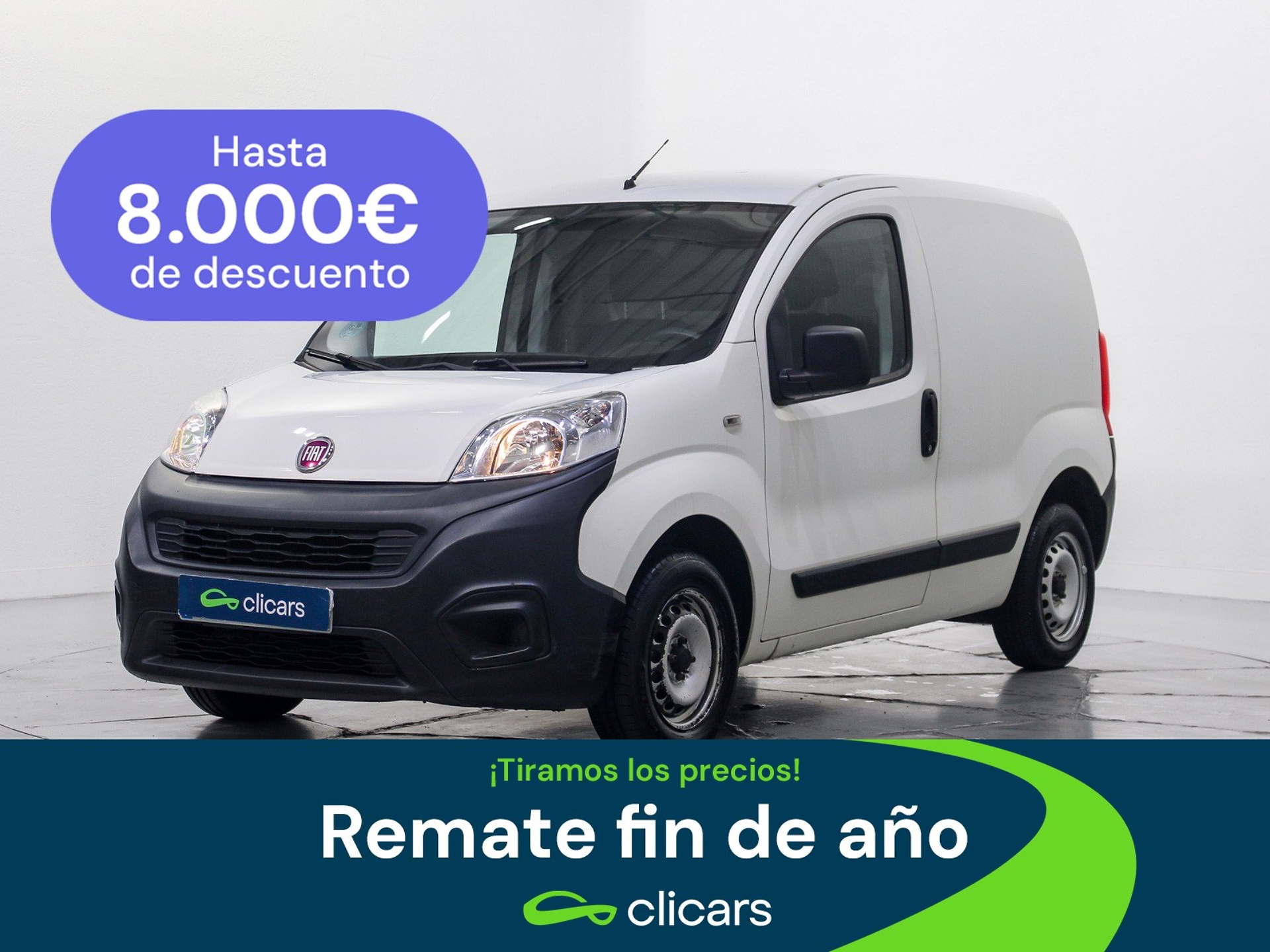 Imagen de FIAT Fiorino Comercial