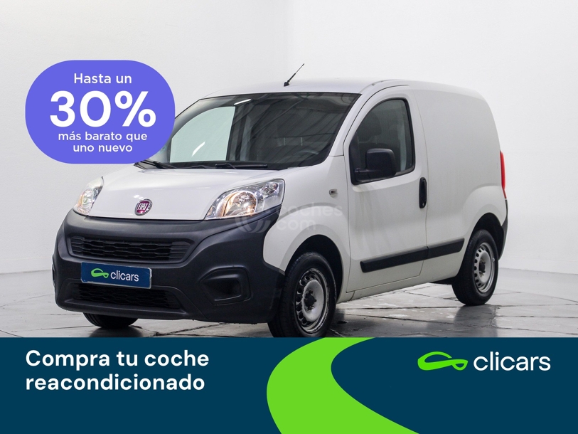 Foto del FIAT Fiorino Comercial Fiorino Cargo 1.3Mjt Base 60kW