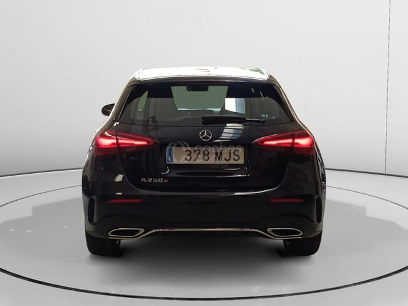 Foto del MERCEDES Clase A A 250e 8G-DCT