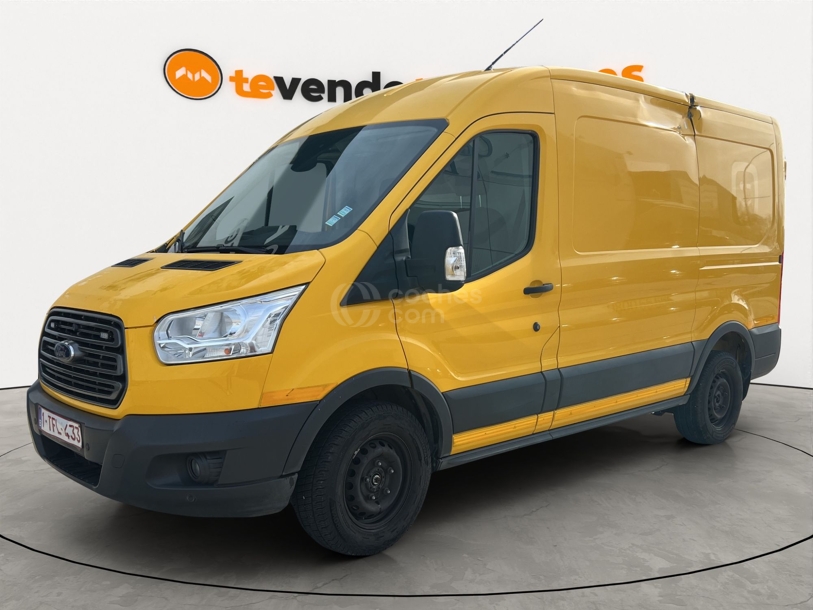 Foto del FORD Transit Chasis Trend 130
