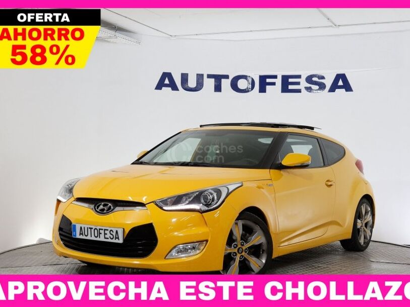 Foto del HYUNDAI Veloster 1.6 GDI