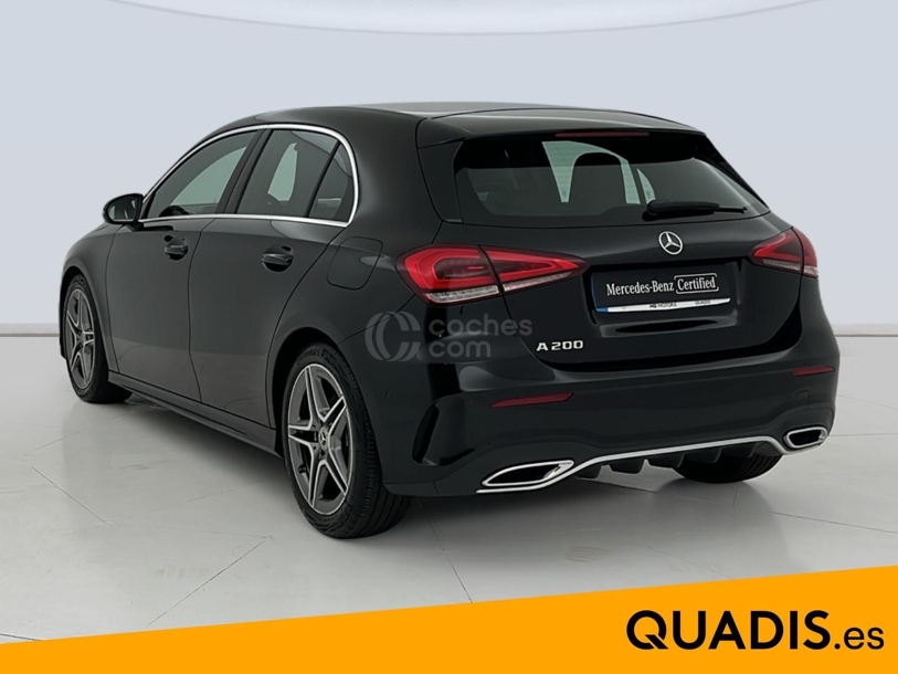 Foto del MERCEDES Clase A A 200 Progressive Line Advanced 7G-DCT