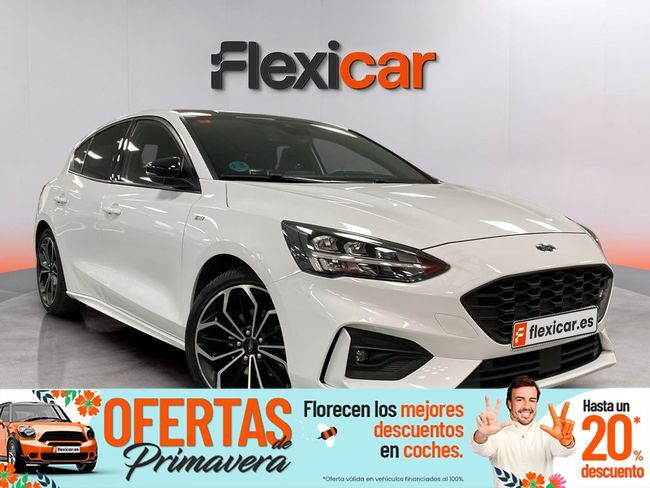 Foto del FORD Focus Sportbreak 1.0 Ecoboost ST Line