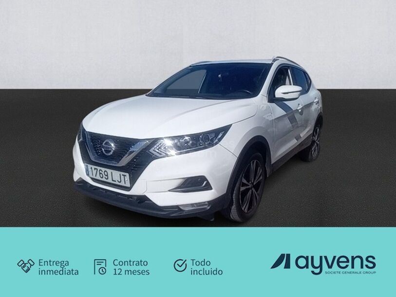 Foto del NISSAN Qashqai 1.3 DIG-T Acenta 4x2 103kW