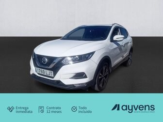 Imagen de NISSAN Qashqai 1.3 DIG-T Acenta 4x2 103kW