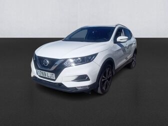 Imagen de NISSAN Qashqai 1.3 DIG-T Acenta 4x2 103kW