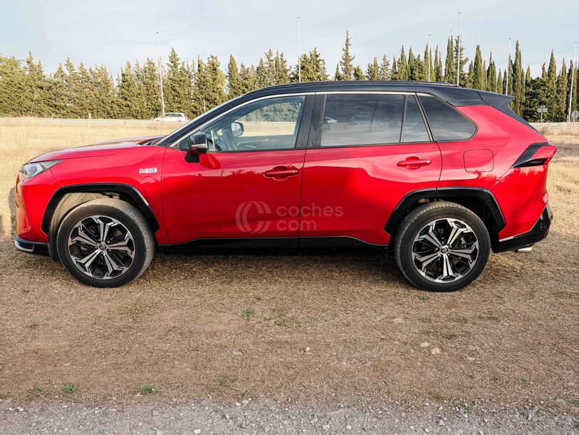 Foto del TOYOTA RAV-4 2.5 Plug-in hybrid 4WD Style Plus