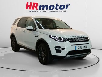 Imagen de LAND ROVER Discovery Sport 2.0TD4 HSE 4x4 180