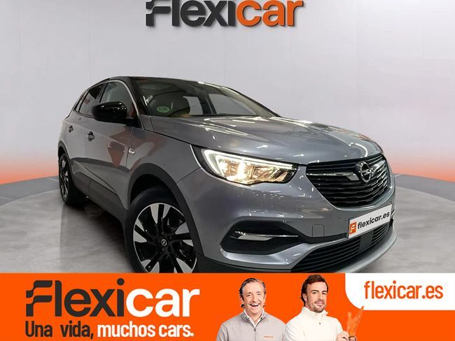 OPEL Grandland X (1.2 Turbo Ultimate Auto) en Barcelona