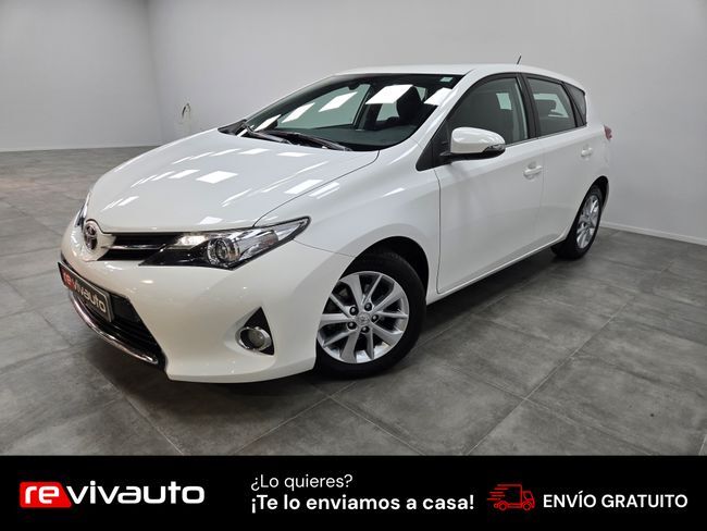 Foto del TOYOTA Auris 130 Active MultiDrive