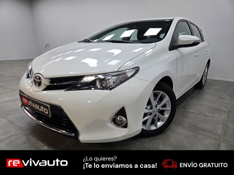 Foto del TOYOTA Auris 130 Active MultiDrive