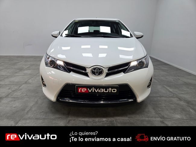Foto del TOYOTA Auris 130 Active MultiDrive