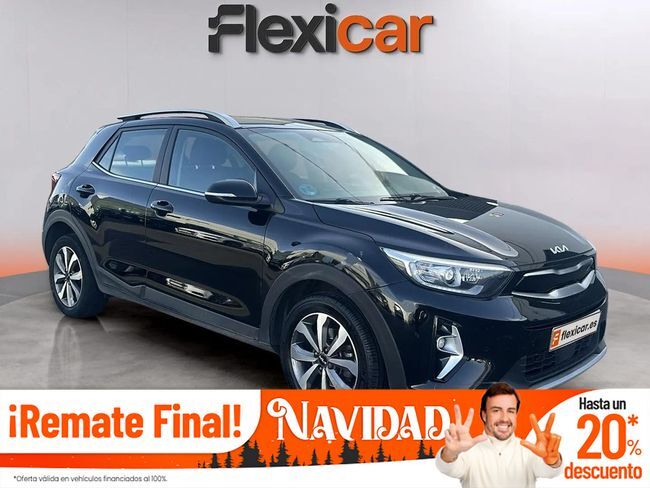 KIA Stonic (1.2 DPi 62kW (84CV) Concept) en Madrid
