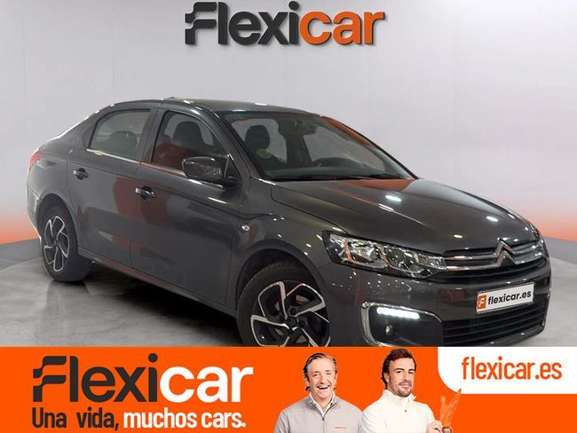 CITROEN C-Elysée (PureTech 60KW (82CV) Feel) en Barcelona
