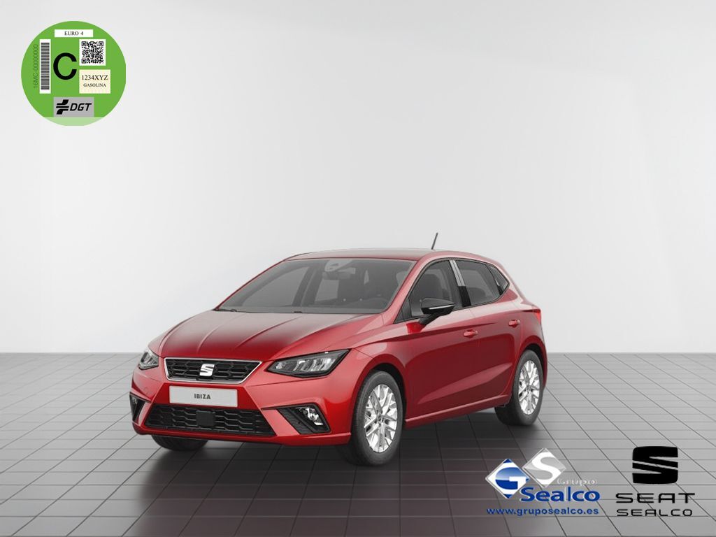 SEAT Ibiza (1.0 TSI S&S FR XS 115) en Madrid