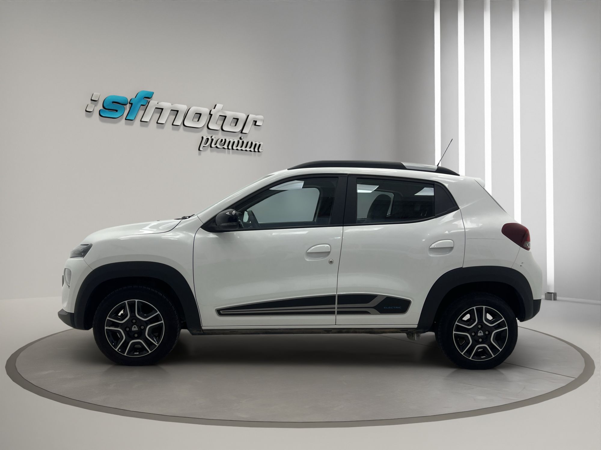 Foto del DACIA Spring Electric Comfort 45 33kW