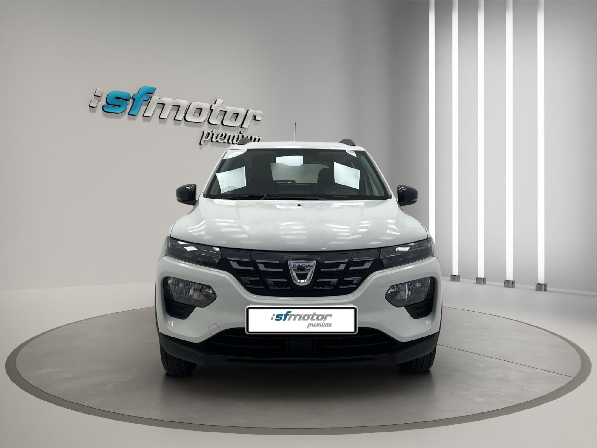 Foto del DACIA Spring Electric Comfort 45 33kW