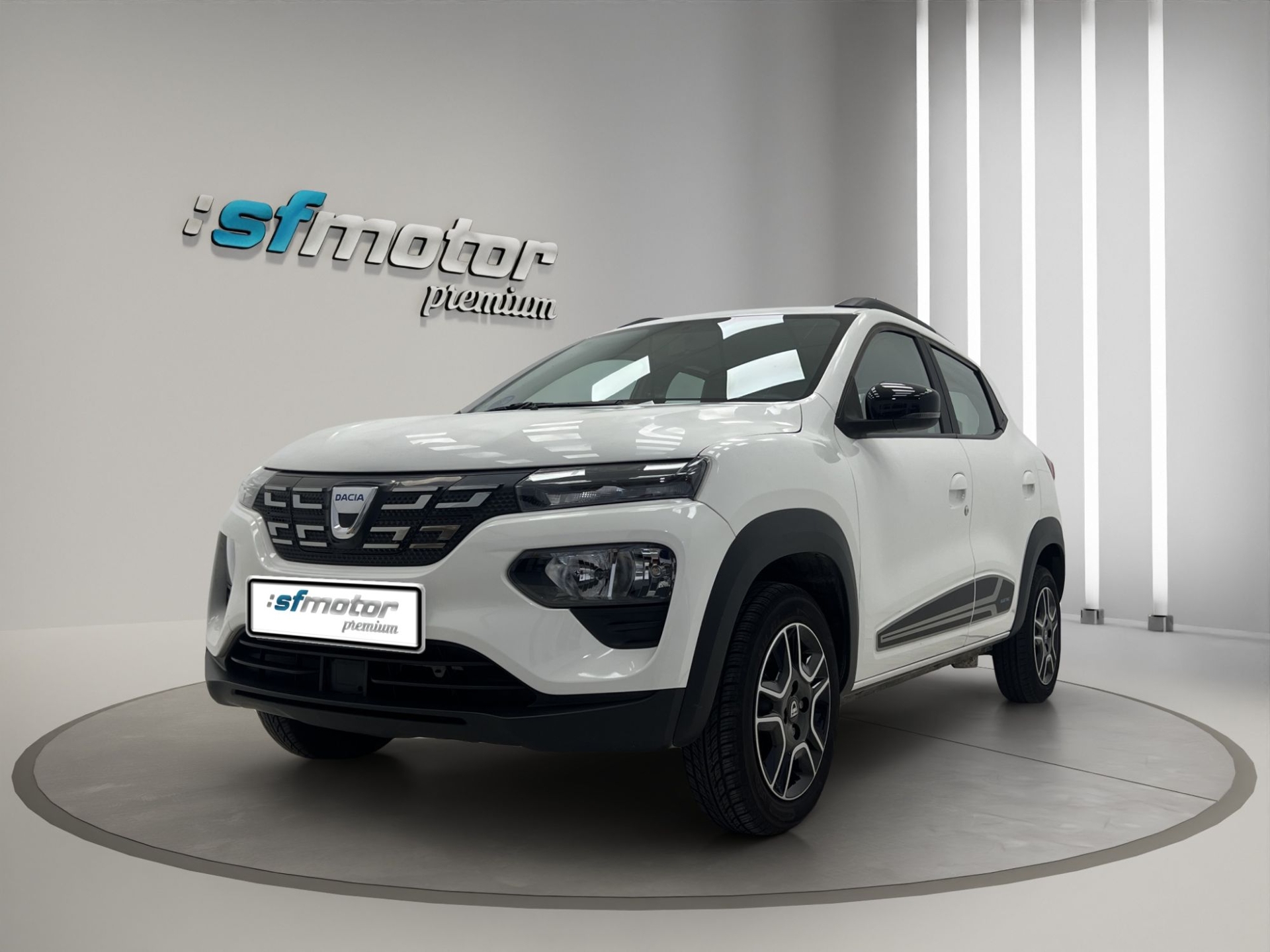Imagen de DACIA Spring