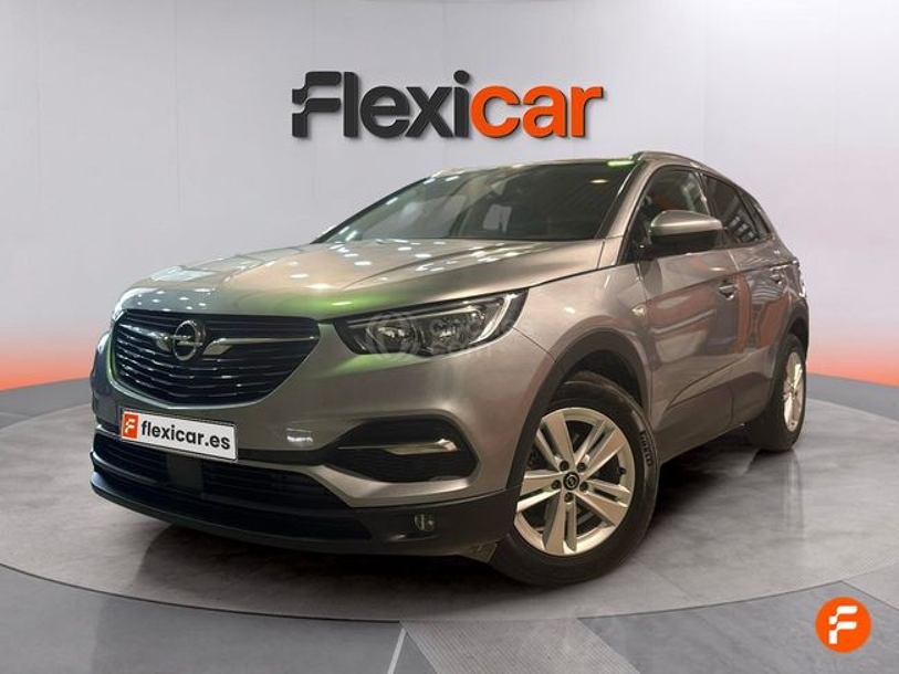 Foto del OPEL Grandland X 1.2T S&S 120 Aniversario 130