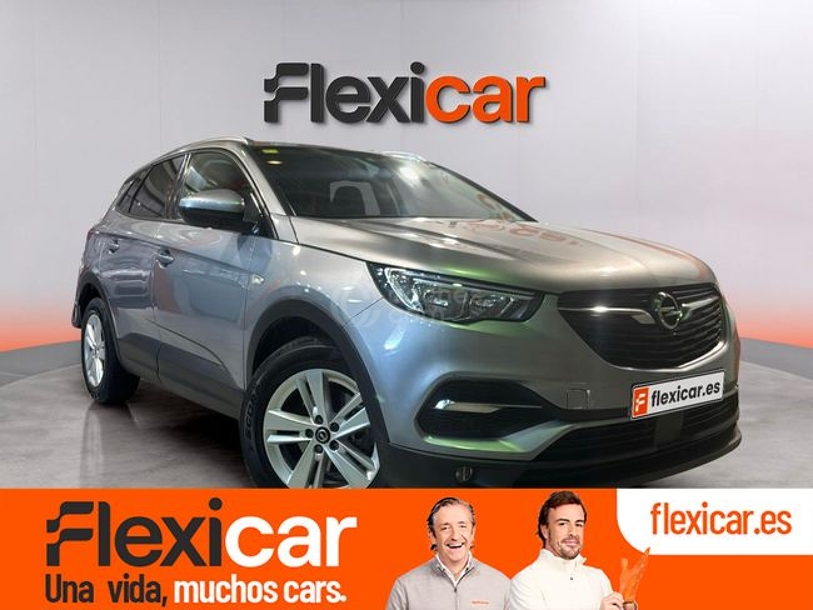 Foto del OPEL Grandland X 1.2T S&S 120 Aniversario 130